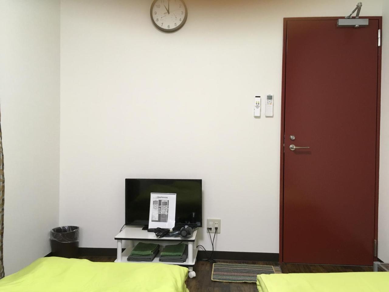 Hyu House Hotel Tokyo Exterior photo